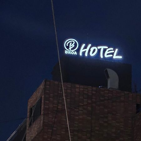 Busan Seomyeon Broa Hotel Екстер'єр фото