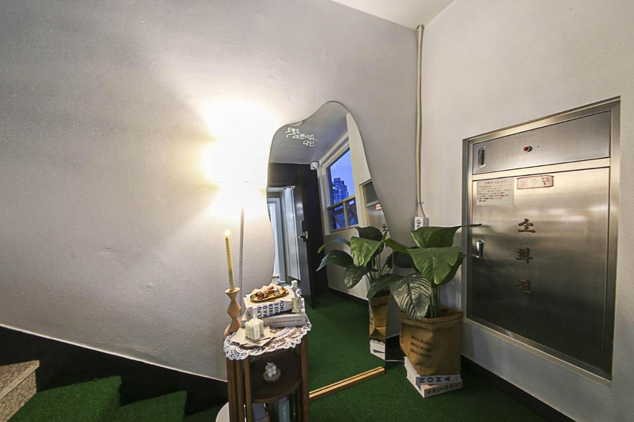 Busan Seomyeon Broa Hotel Екстер'єр фото