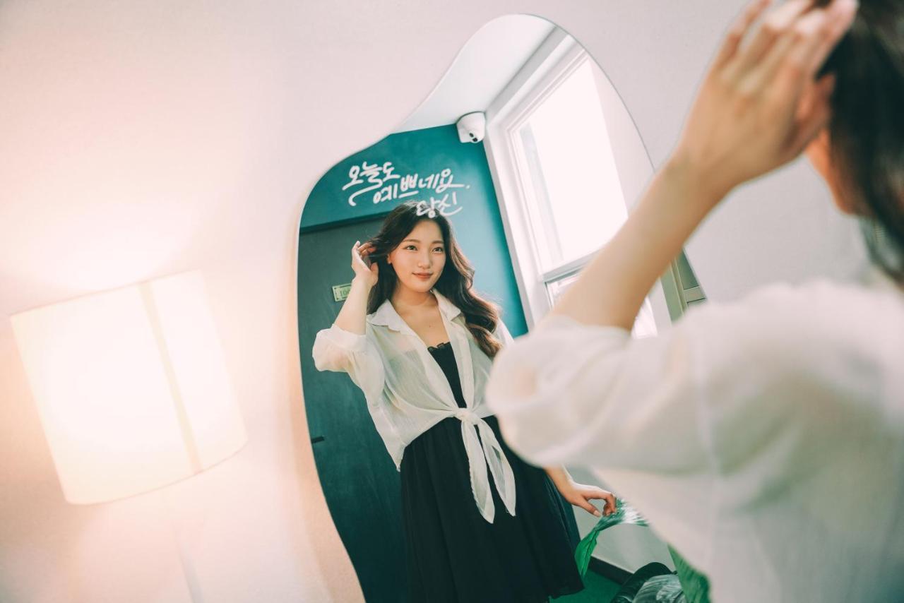 Busan Seomyeon Broa Hotel Екстер'єр фото