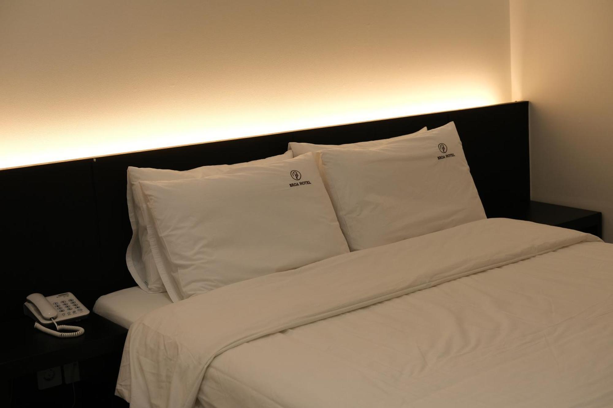 Busan Seomyeon Broa Hotel Екстер'єр фото