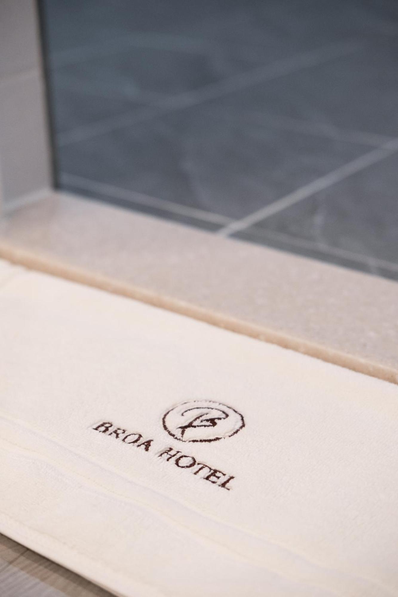 Busan Seomyeon Broa Hotel Екстер'єр фото