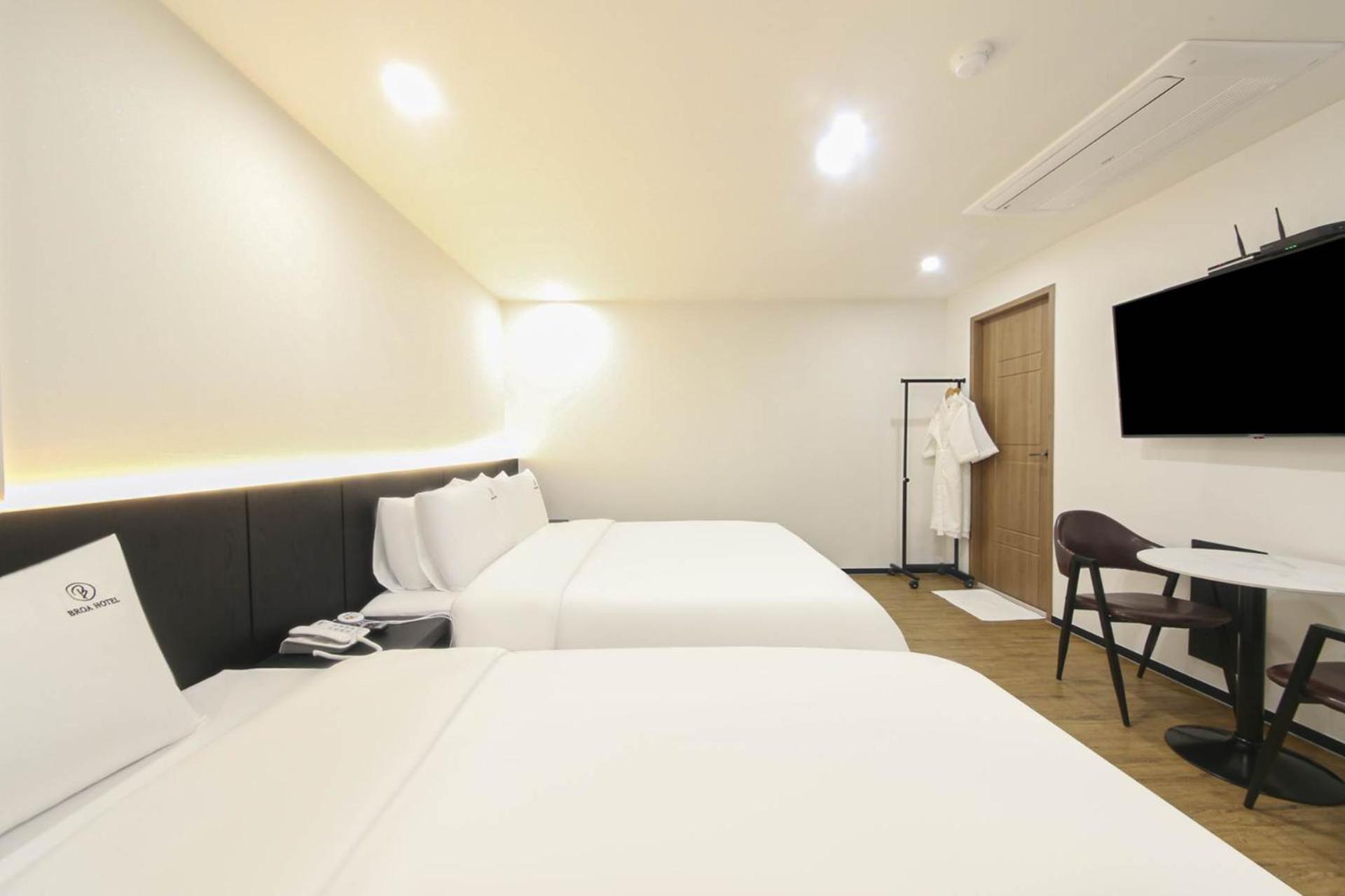 Busan Seomyeon Broa Hotel Екстер'єр фото
