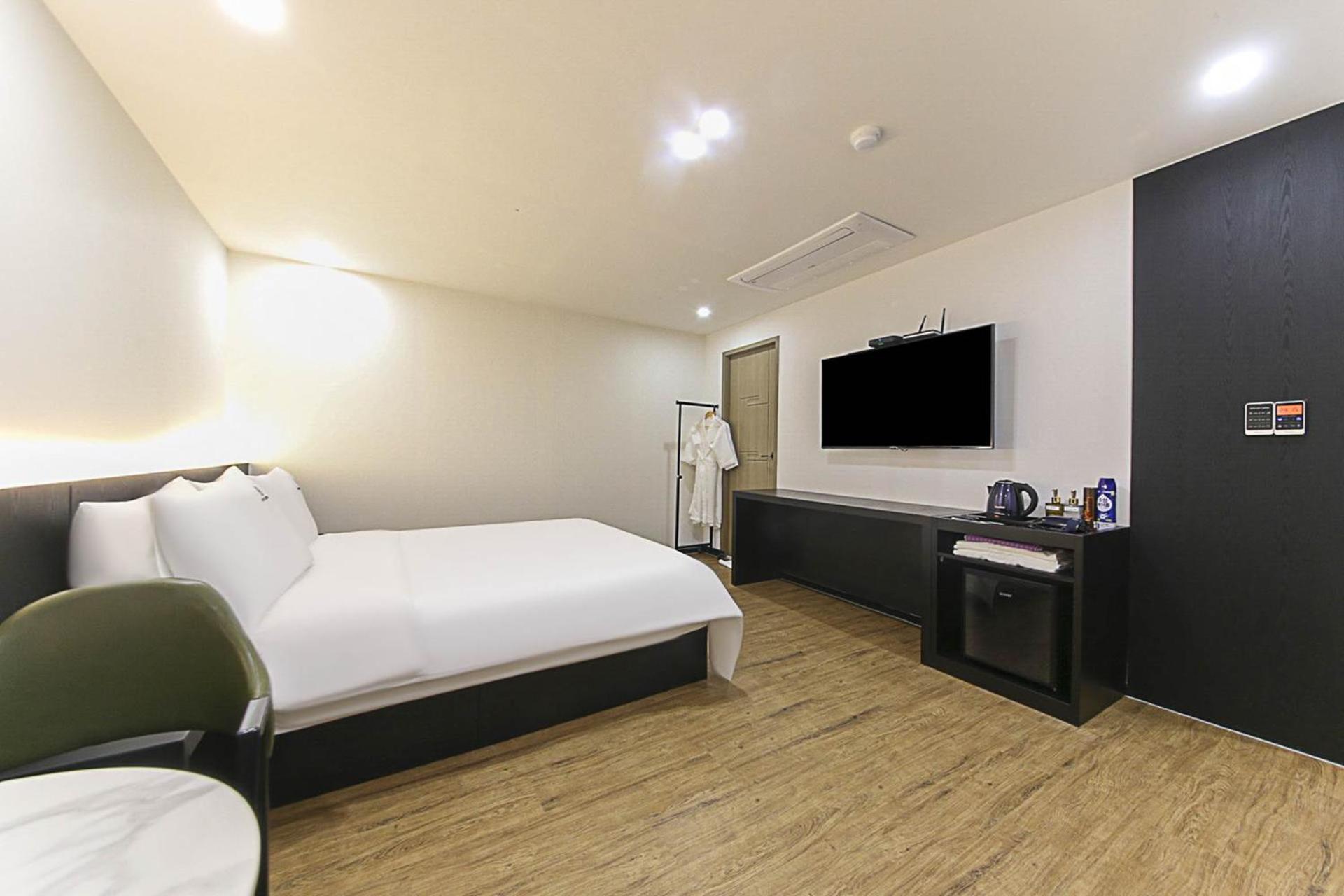 Busan Seomyeon Broa Hotel Екстер'єр фото