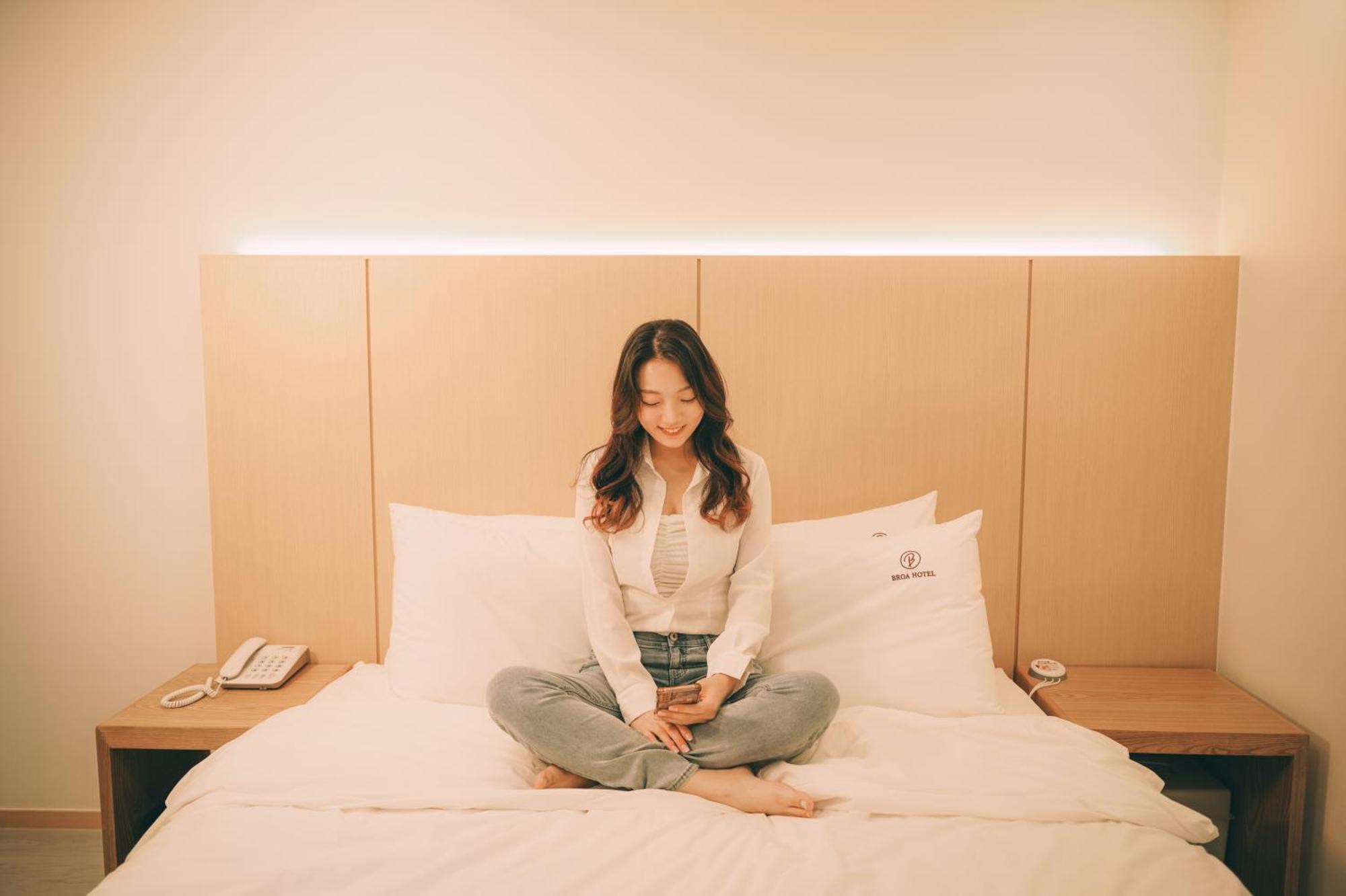 Busan Seomyeon Broa Hotel Екстер'єр фото