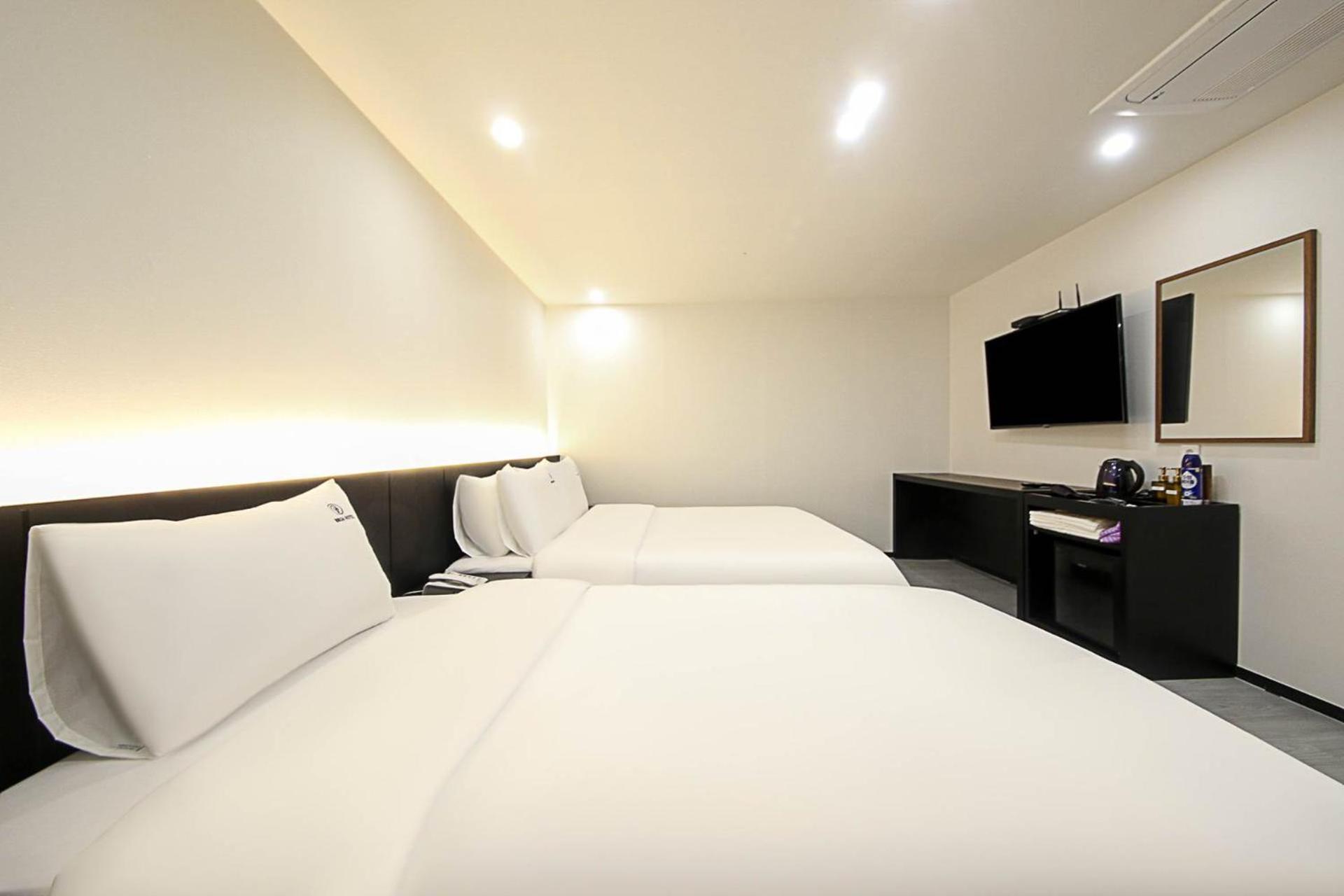 Busan Seomyeon Broa Hotel Екстер'єр фото