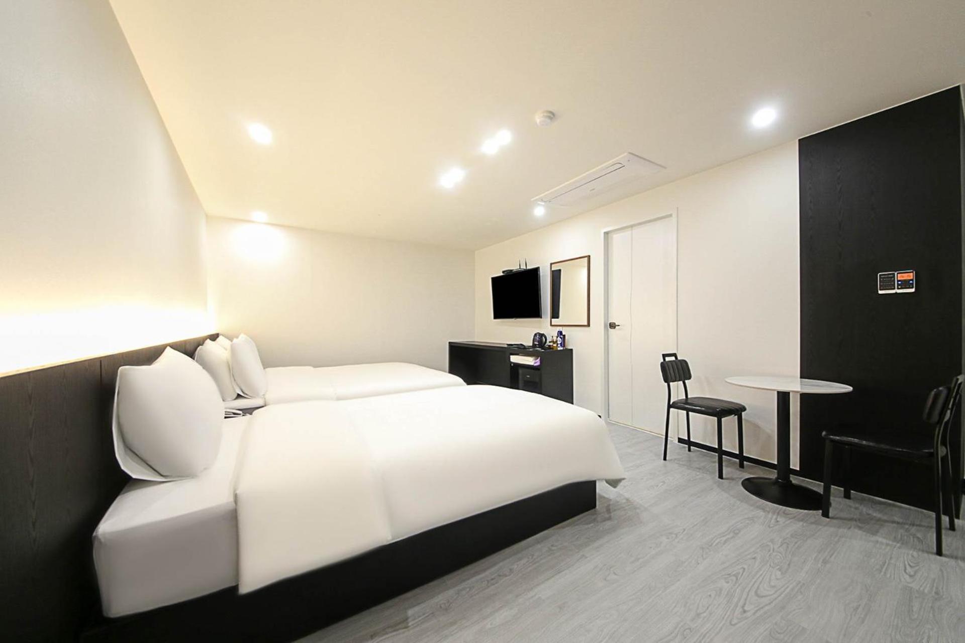 Busan Seomyeon Broa Hotel Екстер'єр фото
