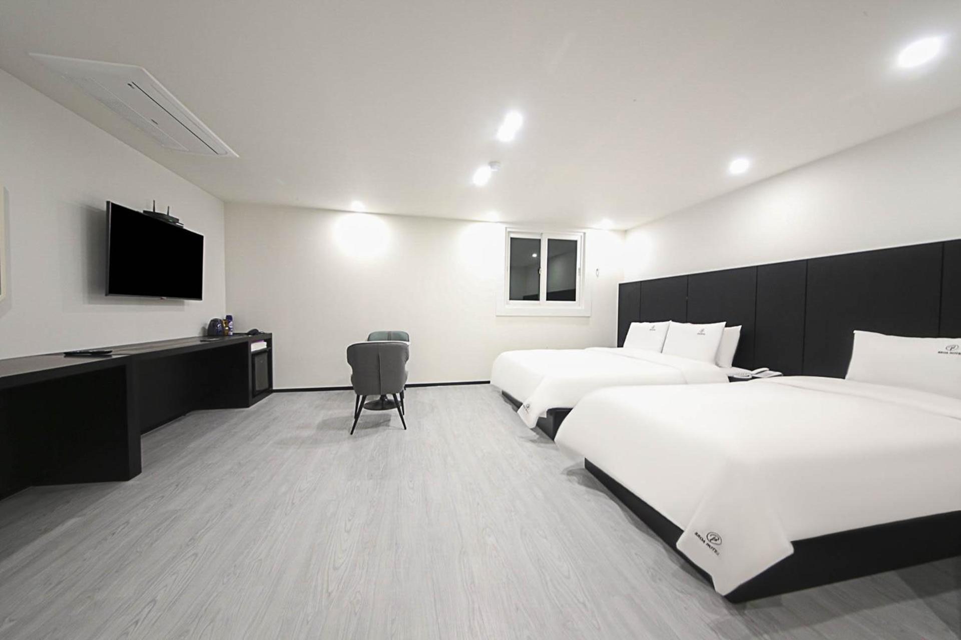 Busan Seomyeon Broa Hotel Екстер'єр фото