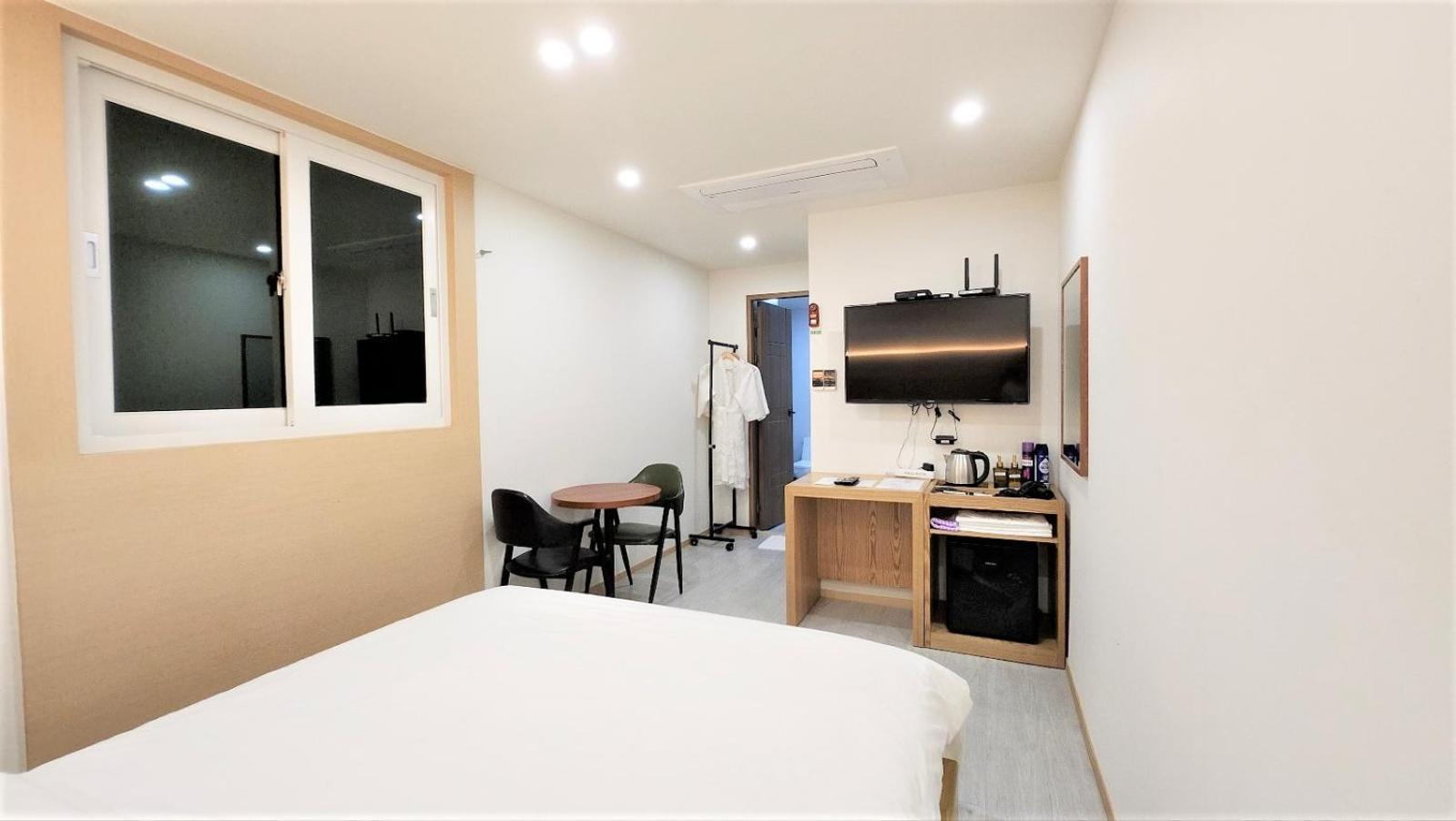 Busan Seomyeon Broa Hotel Екстер'єр фото