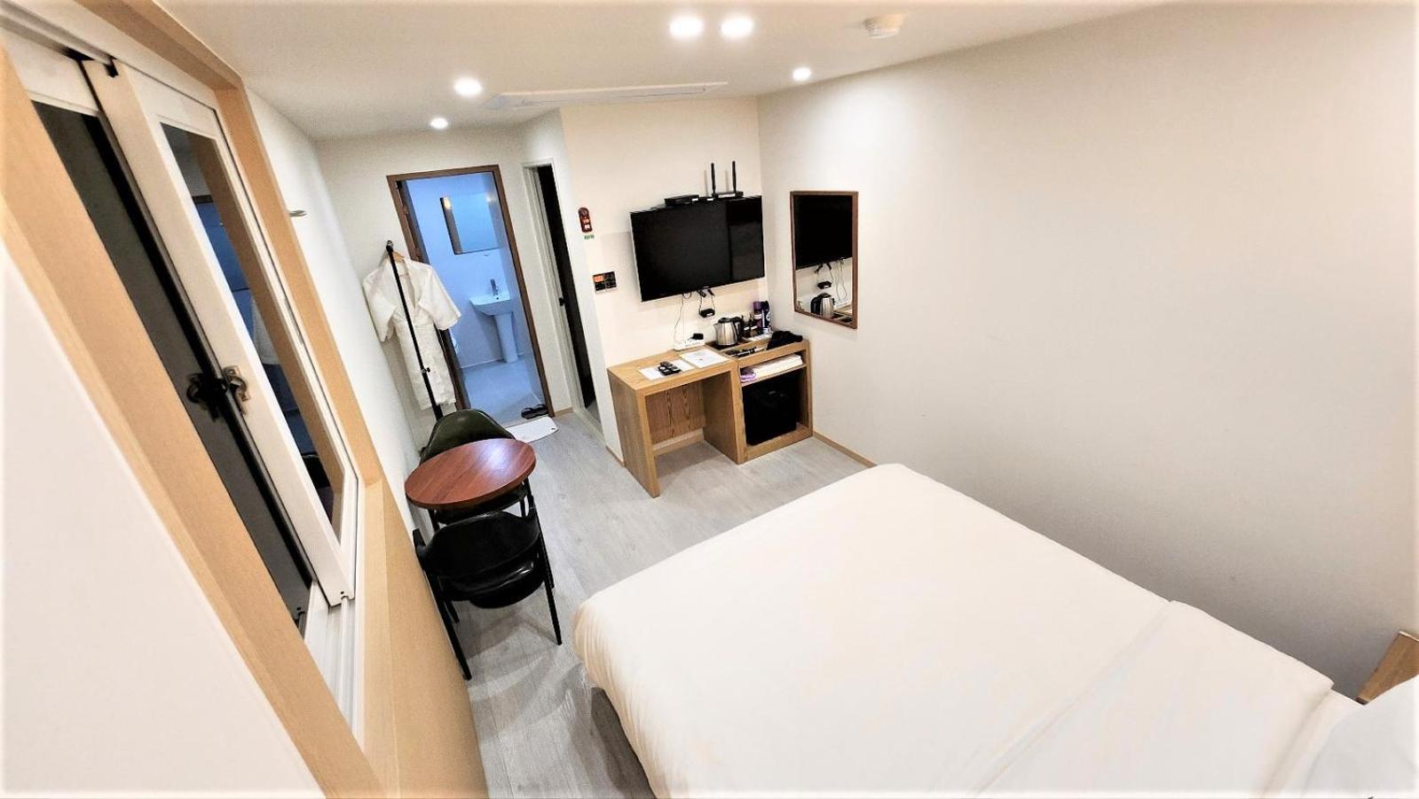 Busan Seomyeon Broa Hotel Екстер'єр фото